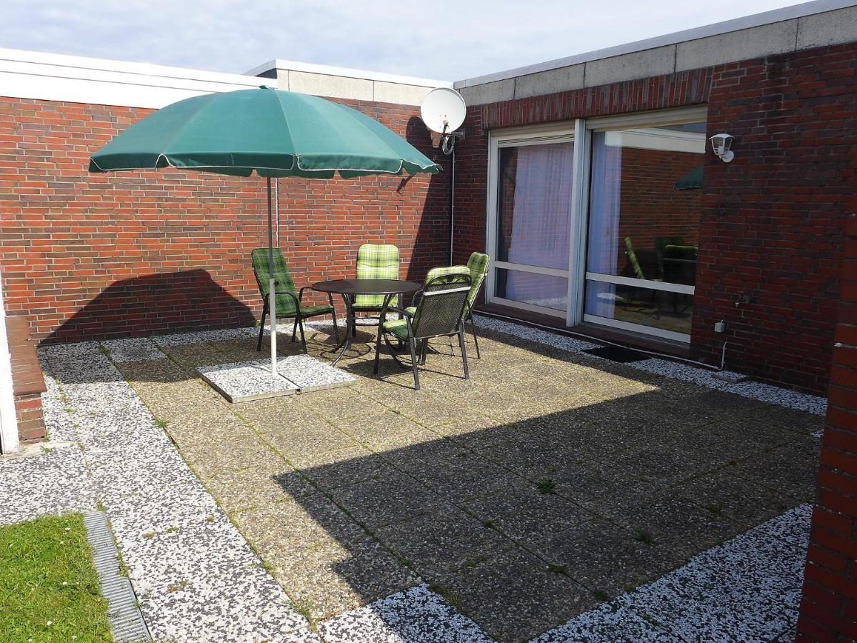 Holiday Home Sonnenschein By Interhome Norddeich Kültér fotó