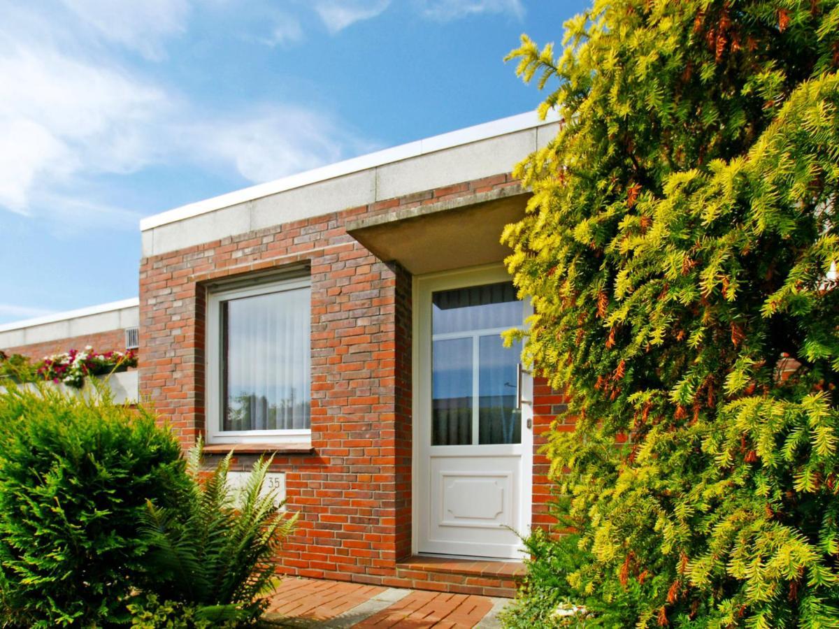 Holiday Home Sonnenschein By Interhome Norddeich Kültér fotó