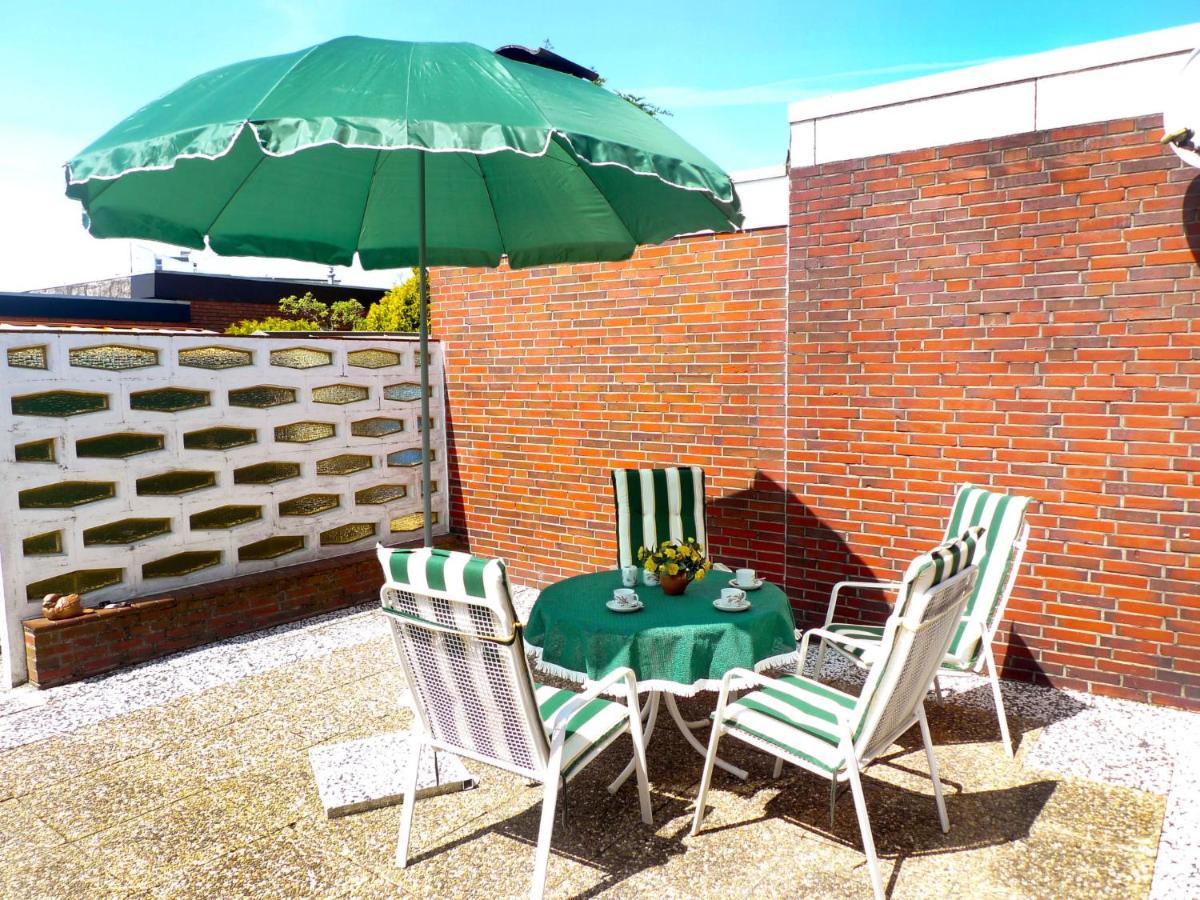 Holiday Home Sonnenschein By Interhome Norddeich Kültér fotó