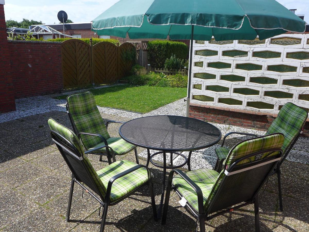 Holiday Home Sonnenschein By Interhome Norddeich Kültér fotó