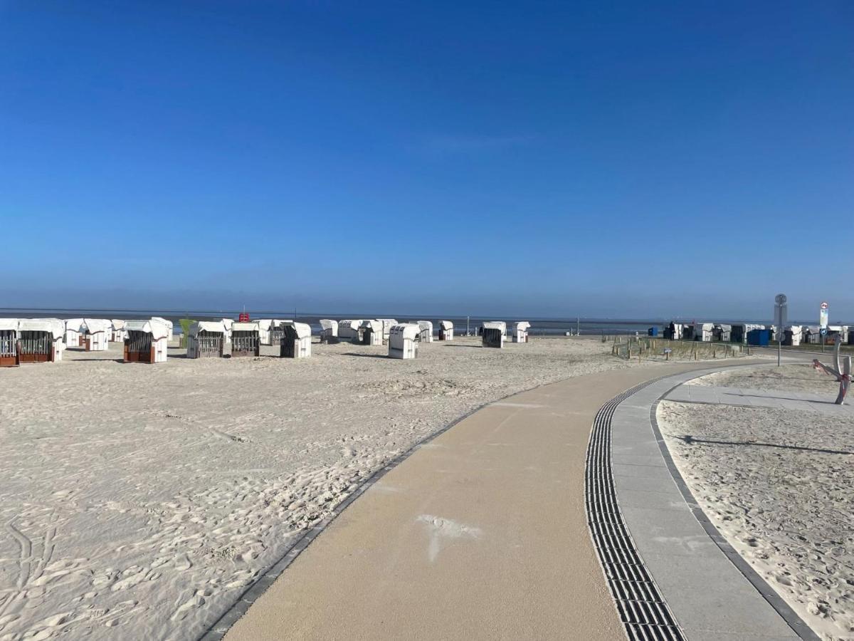 Holiday Home Sonnenschein By Interhome Norddeich Kültér fotó