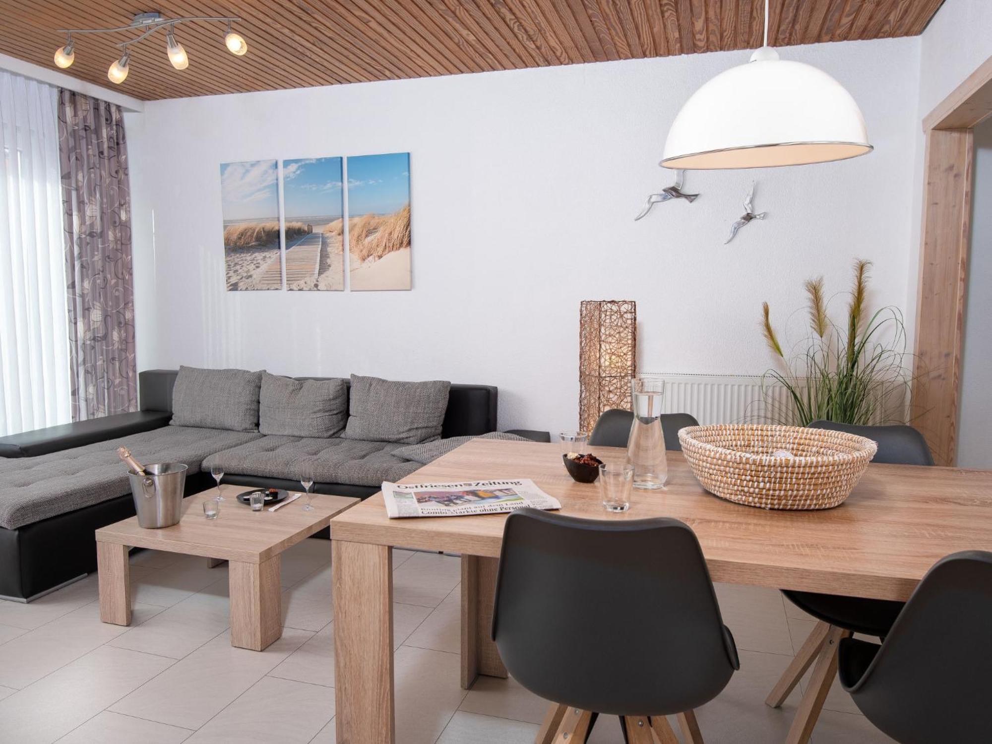 Holiday Home Sonnenschein By Interhome Norddeich Kültér fotó