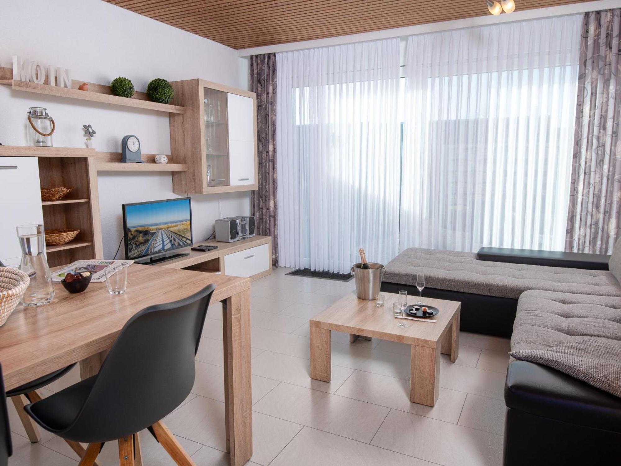 Holiday Home Sonnenschein By Interhome Norddeich Kültér fotó
