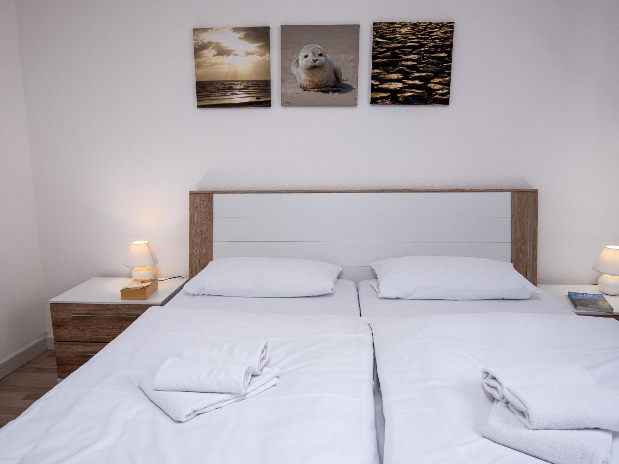 Holiday Home Sonnenschein By Interhome Norddeich Kültér fotó