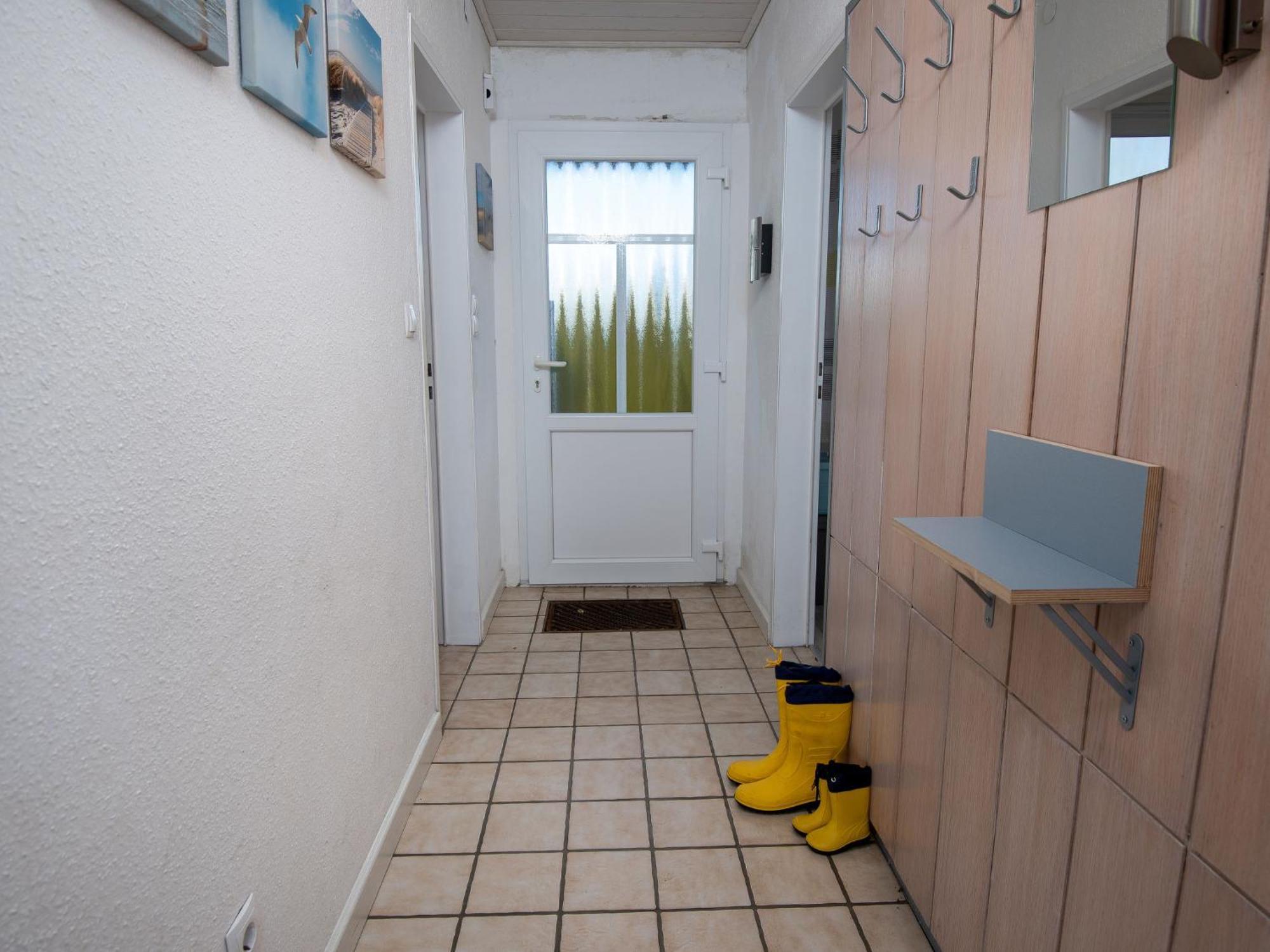 Holiday Home Sonnenschein By Interhome Norddeich Kültér fotó